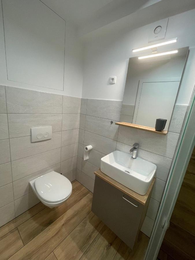 Azimut Hisa Apartment Tolmin Exterior photo
