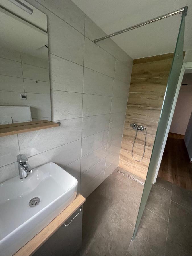 Azimut Hisa Apartment Tolmin Exterior photo