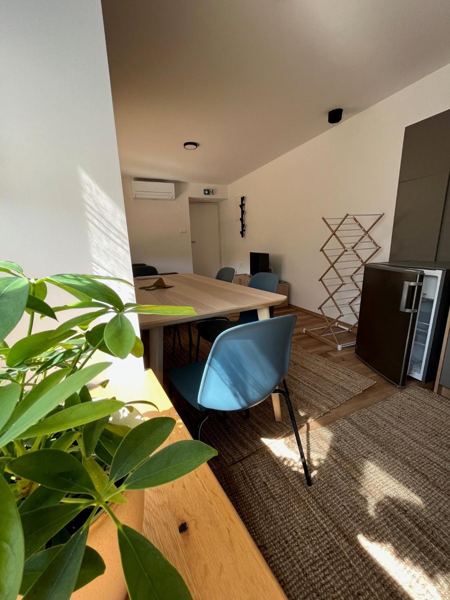 Azimut Hisa Apartment Tolmin Exterior photo