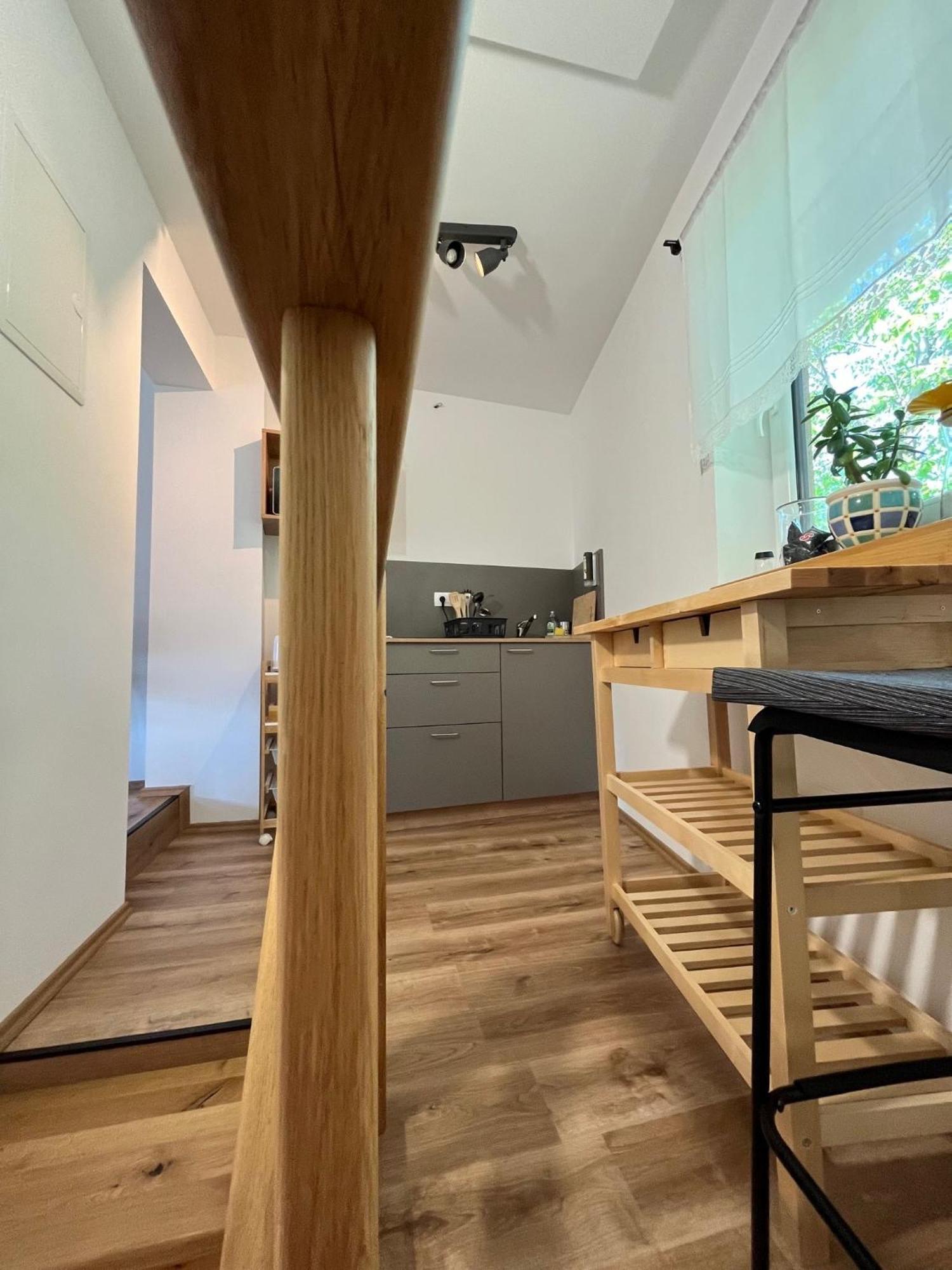 Azimut Hisa Apartment Tolmin Exterior photo