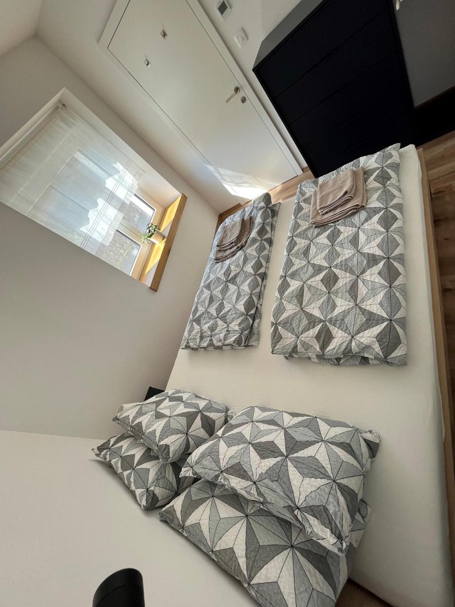 Azimut Hisa Apartment Tolmin Exterior photo